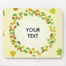 Suche nach herbstblatt mousepads Natur