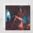 Recherche de danseuse ventre vœux cartes Femme