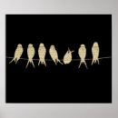 Recherche de troupeaux posters Oiseaux