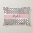 Recherche de rose gris coussins Fille