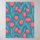 Suche nach rote tulpen poster Botanisch
