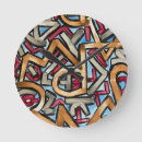 Recherche de moka horloges Moderne
