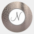 Recherche de chroom autocollants Élégant