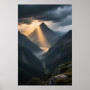 Suche nach träumerei poster Landschaft