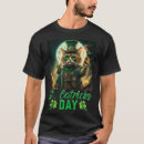 Recherche de pattys le jour tshirts Tee