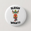 Suche nach lustiges weihnachten buttons Xmas