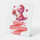 Recherche de valentine de dinosaure Mignon