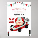 Suche nach race car poster Geburtstagsparty