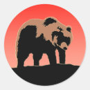 Suche nach grizzlybär aufkleber Tragen