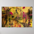 Recherche de peintures japonaises posters Style