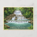 Suche nach tropischer wasserfall postkarten Jamaica