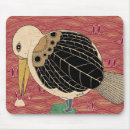 Suche nach opfer mousepads Vogel