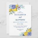 Recherche de lemon mariage invitations Aquarelle