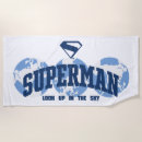 Recherche de superman serviettes de plage Icône surman