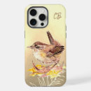 Recherche de petit oiseau iphone coques Nature