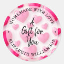 Suche nach hearts aufkleber Backwaren