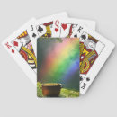 Recherche de pot jeux de cartes Arc en ciel