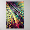 Recherche de cellules posters Coloré