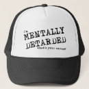 Recherche de handicapé casquettes Humour