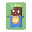 Recherche de de chocolat magnets Chocoholique