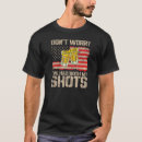 Recherche de coups de feu tshirts Tirs