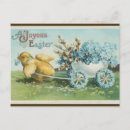 Recherche de poussette cartes postales Printemps