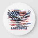 Recherche de combattants horloges Patriotique