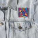 Recherche de motif de feuille badges Pour tous