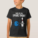 Recherche de bowling enfant tshirts Boule
