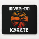 Recherche de taekwondo tapis souris M miyagi