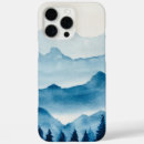 Recherche de paysage de montagne iphone coques Nature