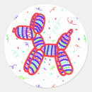 Recherche de biscuits de chien autocollants Coloré