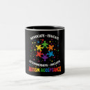 Recherche de autisme tasses Acceptation de l'autisme