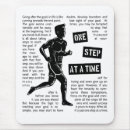 Suche nach entschlossenheit mousepads Motivierend