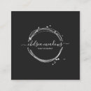 Suche nach circle logo visitenkarten Abstrakt