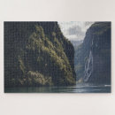 Suche nach norway puzzle Fjord