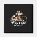 Recherche de lapin de pâques vintage magnets Fleur