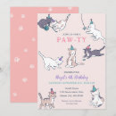 Recherche de m chat invitations Chaton