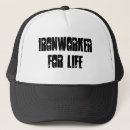 Recherche de soudure casquettes Acier