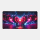 Recherche de fille gamer tapis souris Coloré