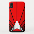 Recherche de art déco iphone coques Rouge