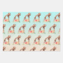 Recherche de safari africain papier cadeau Nature