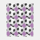 Suche nach kugeln decken Fußballspieler