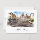 Recherche de gardienne cartes postales Aquarelle