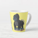 Recherche de gorilles tasses Mignon