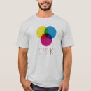 Recherche de cmyk vêtements Design