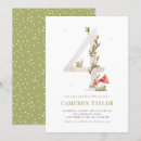 Recherche de quatrième anniversaire invitations Fête d'anniversaire