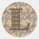 Suche nach monogramm l aufkleber Buchstabe