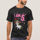 Suche nach 5 geburtstag prinzessin tshirts Einhorn