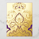 Recherche de damassé cartes postales Violet